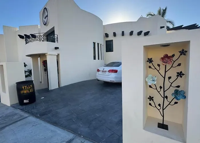 Grand Famlee - Multi-family Sleeps 16 * Cabo San Lucas